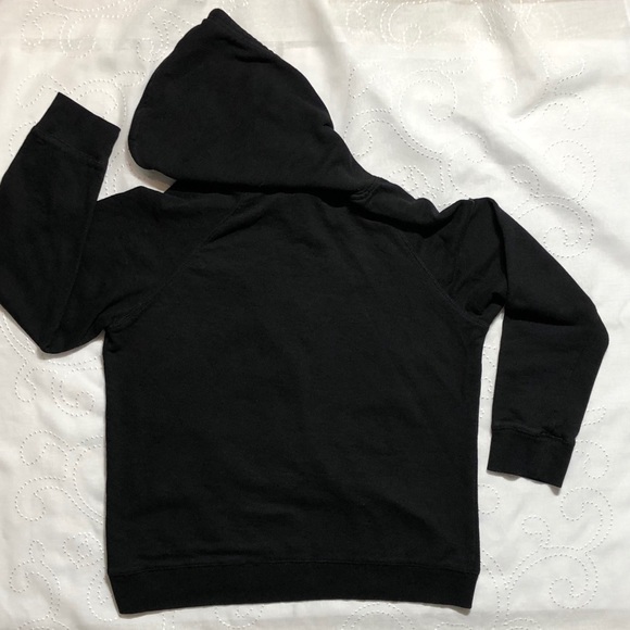 Star Wars Darth Vader Black Hoodie Size Large - Picture 4 of 5